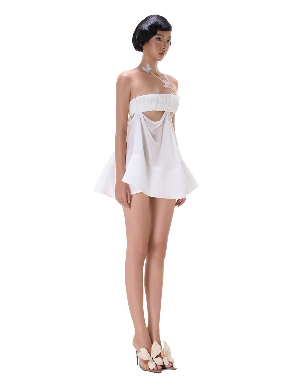 Carolyn Set White