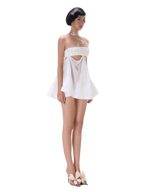 Carolyn Set White