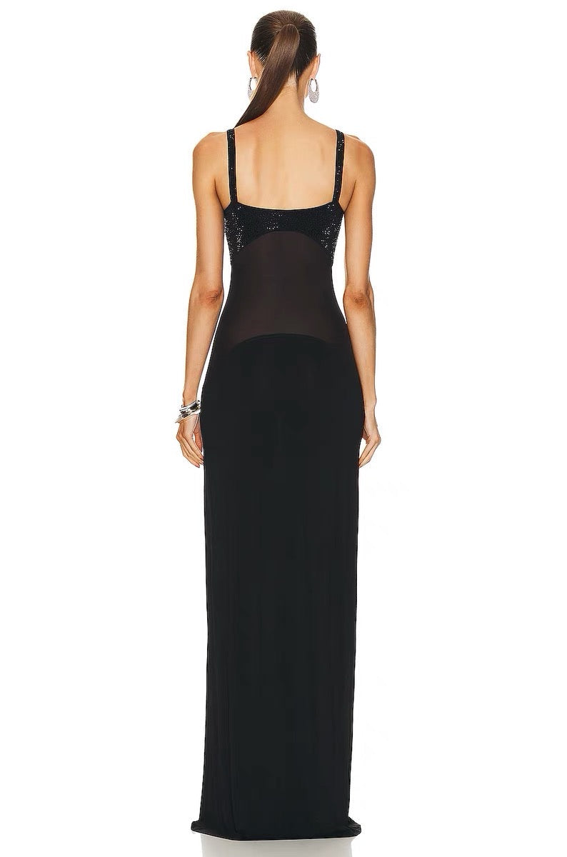 Sally maxi dress