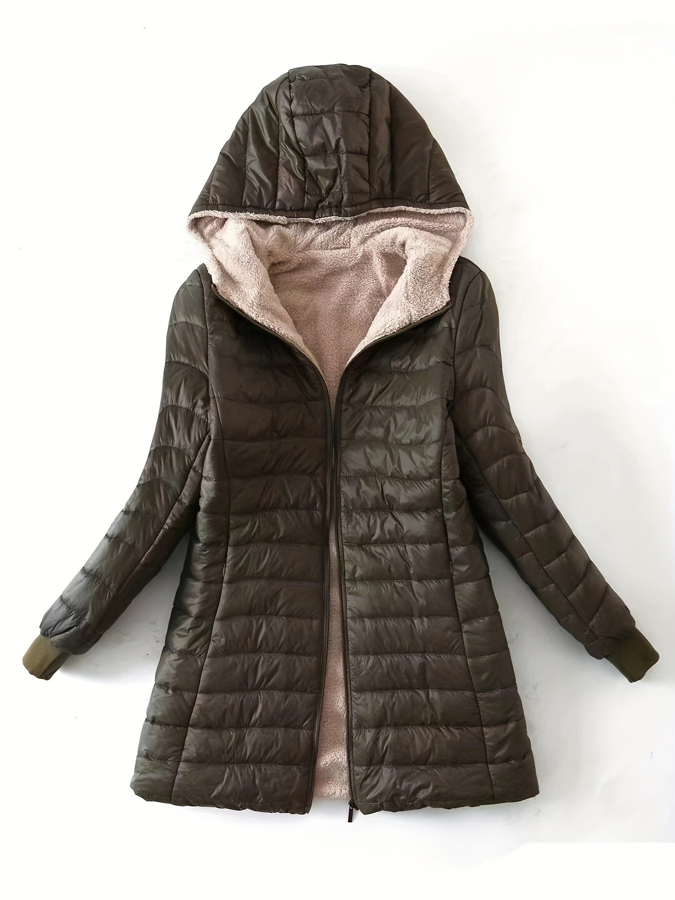 Luna™ – Everyday Zip Coat