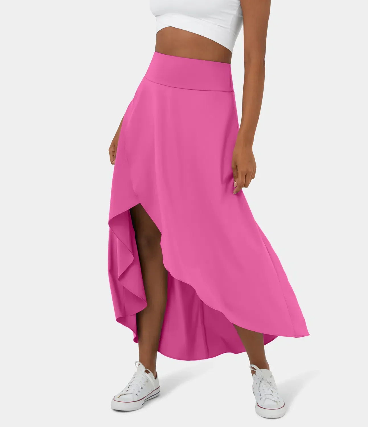 Orla™ | Split Comfortable Skirt
