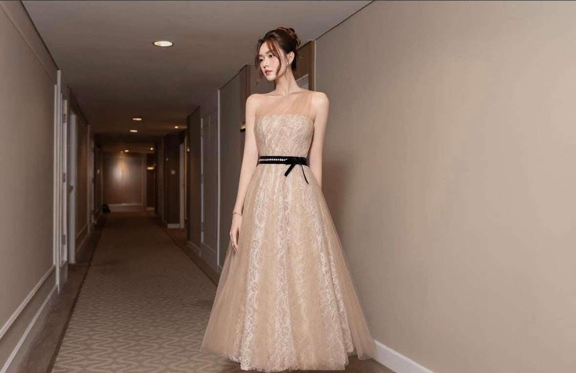 Deana maxi dress