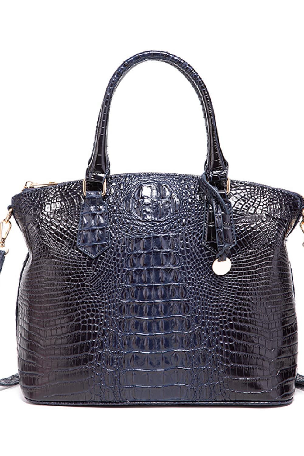 PU Leather Handbag (Medium) | Everyday Shoulder Bag