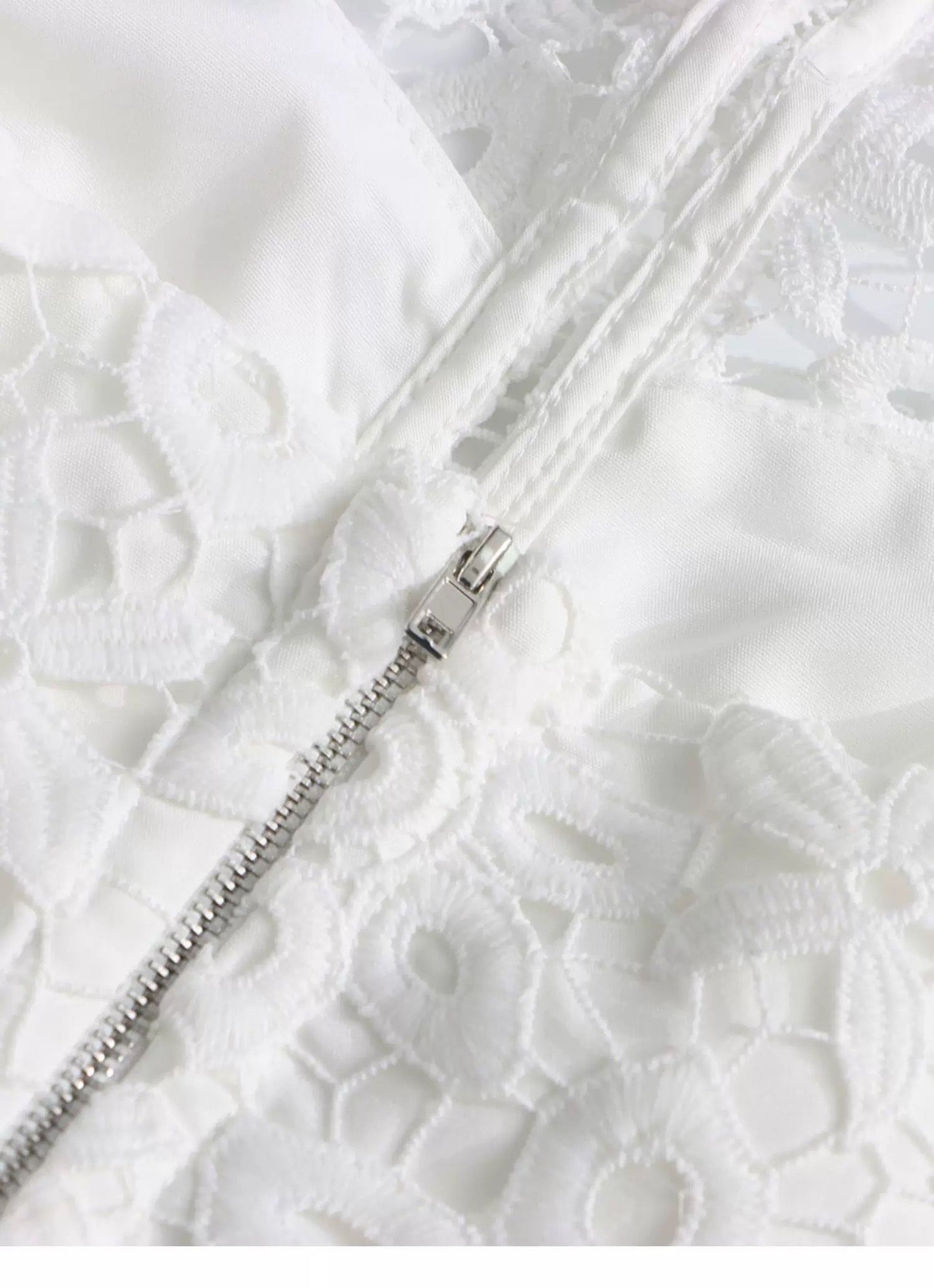 Daisy Lace Two-Piece Set