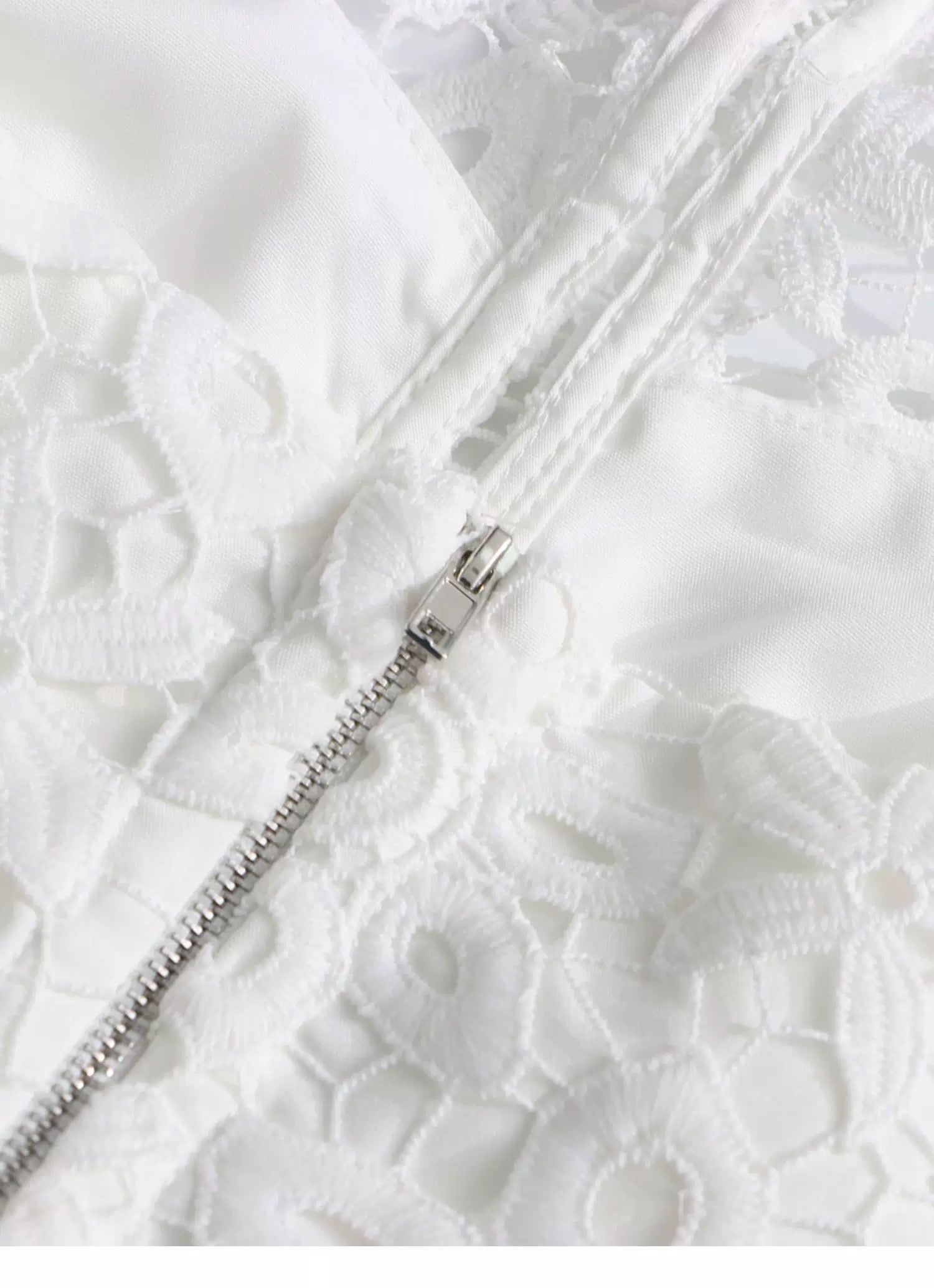 Daisy Lace Two-Piece Set