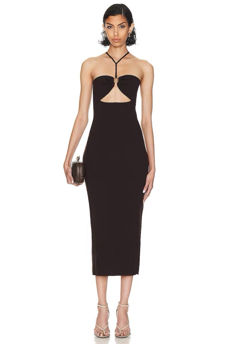 Lavie midi dress