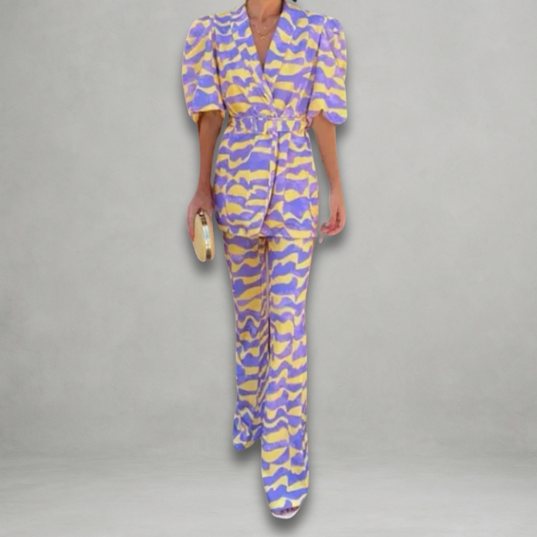 Denise | Elegant two-piece set