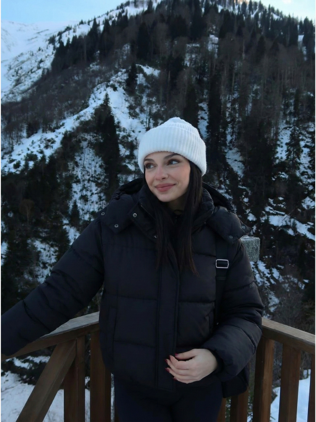 Jackie | High Neck Puffer Jacket