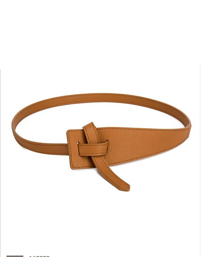 Minimalist Belt Khaki F