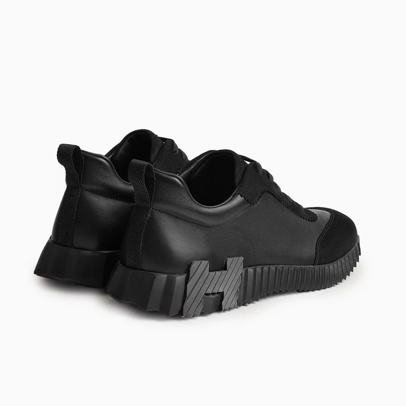 Bouncing | Orthopedic Leather Sneakers Lightweight Comfortable Walking