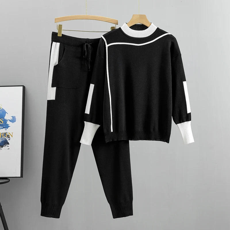Daniela | Knitted Set