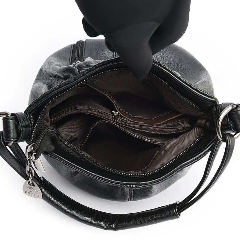 Waverly - Sac à main multicouche contemporain