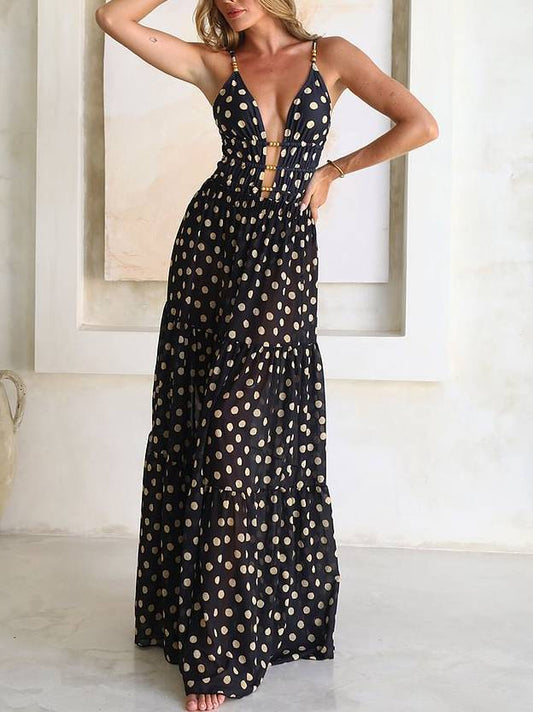 One-piece Swimsuit and Overskirt Suit-Overskirt