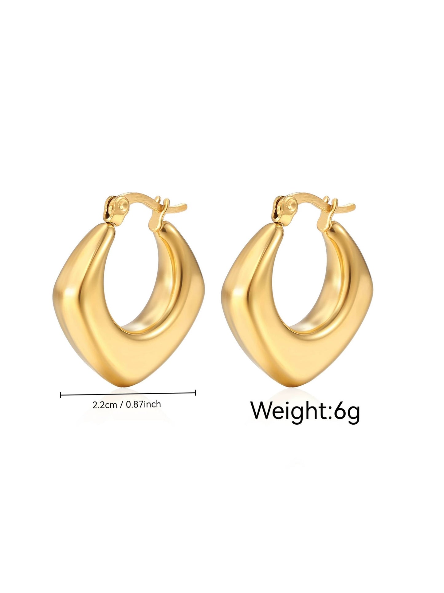 Minimalist Earrings