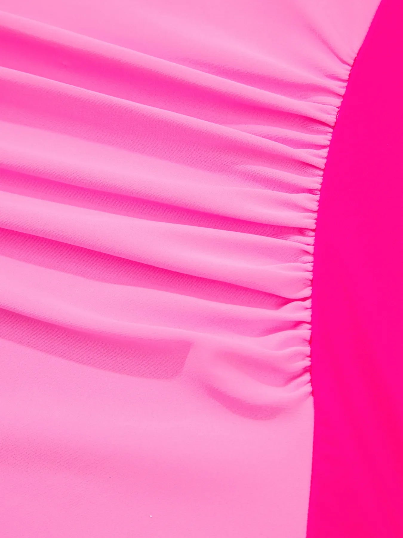 Sculpt & Support Pink Two Piece Tankini Swimsuit
