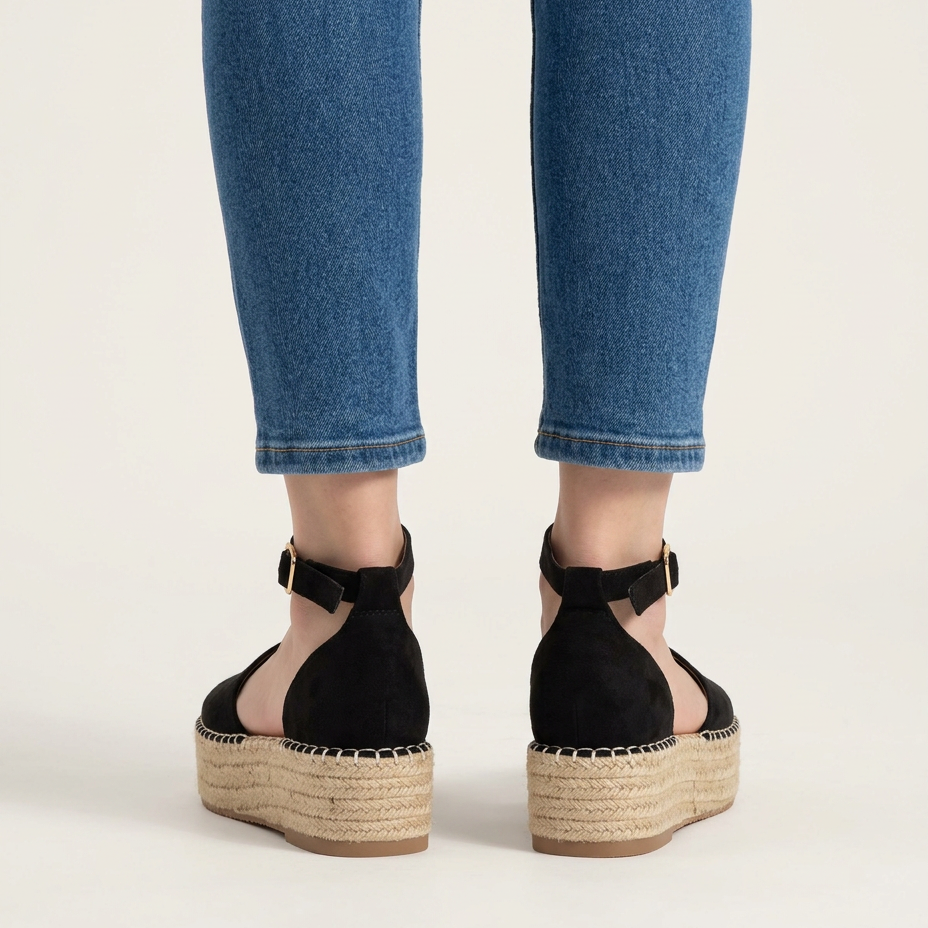 Cassandra | Orthopedic Espadrille Shoes Comfortable Supportive Summer Women