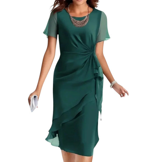 Vivian | Robe portefeuille