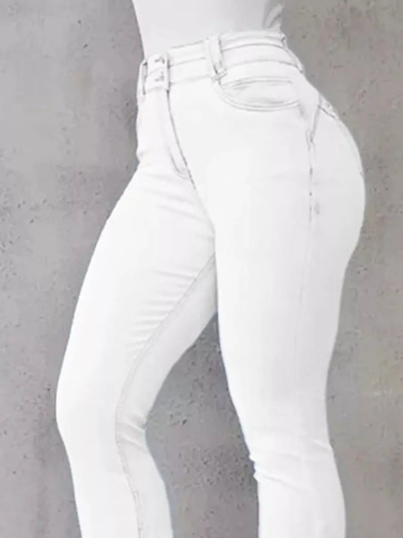 Plus Size Flare Denim - Size Inclusive (S to 3XL)