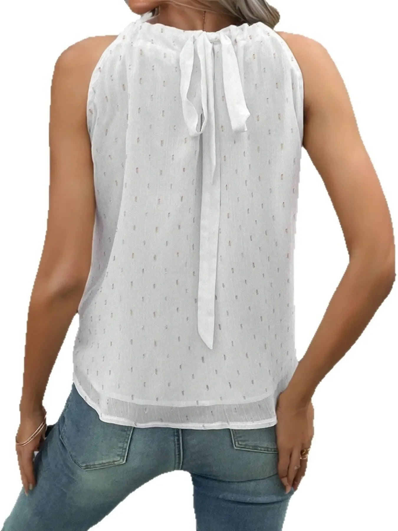 Tie Back Cami Top