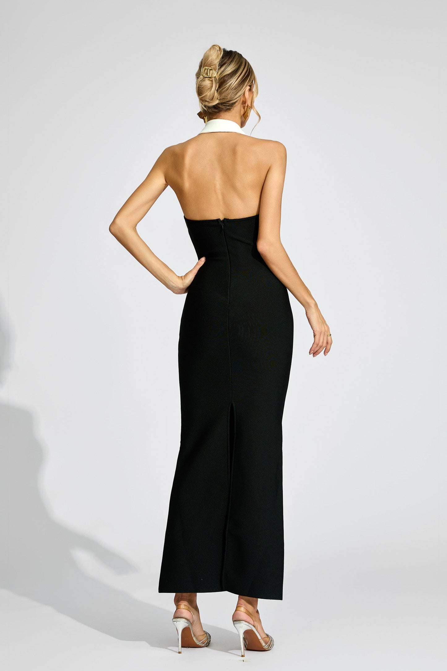 Victoria Tuxedo Gown