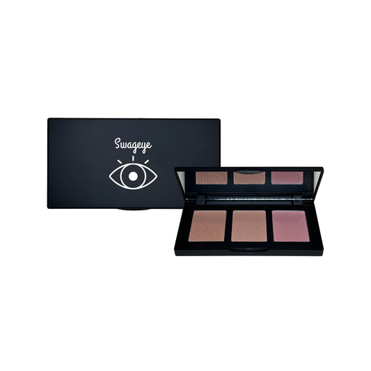 Radiant Glow Blush Palette – Multi-Shade Cheek Color