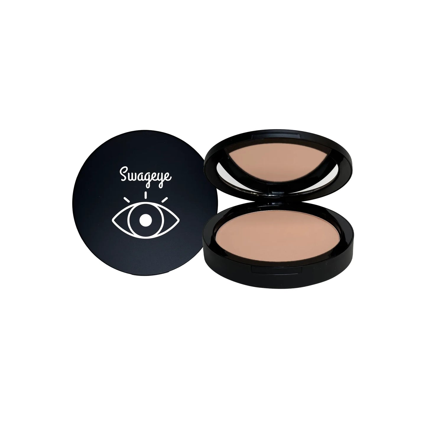 Radiant Matte Dual Powder Foundation – Smooth, Long-Lasting Wear