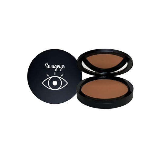 Radiant Matte Dual Powder Foundation – Smooth, Long-Lasting Wear