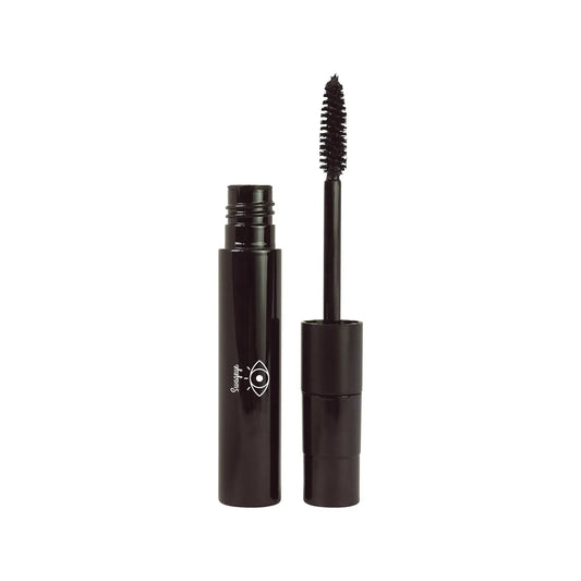 Black Dual Lash Mascara – Lengthening & Volumizing Formula