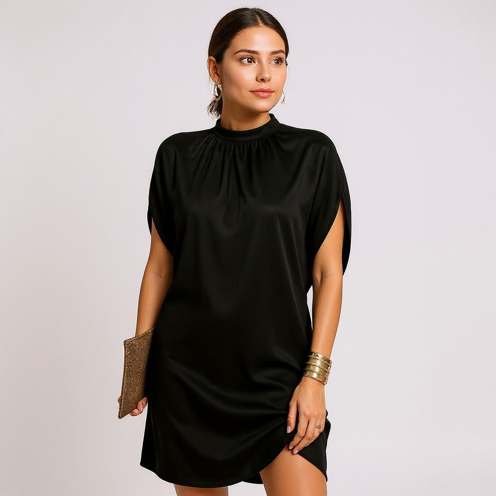 Trudy - Elegant Flattering Dress
