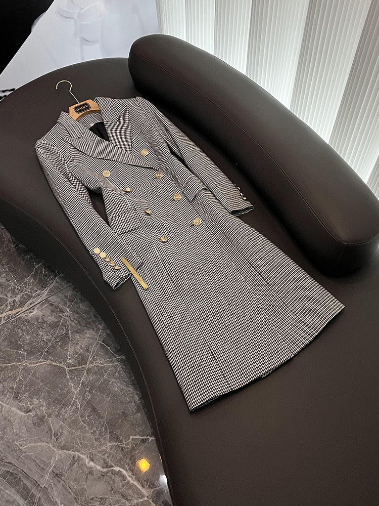 Ziona long coat