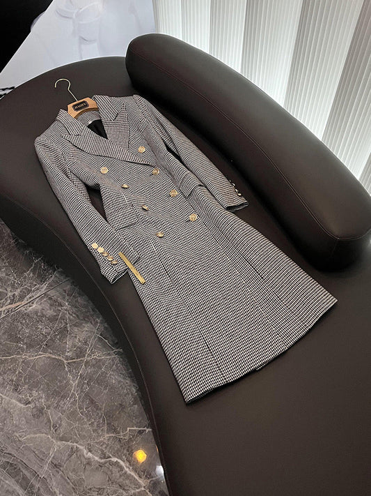 Ziona long coat