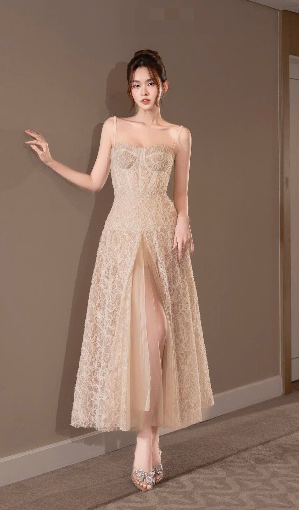 Ceci Maxi dress
