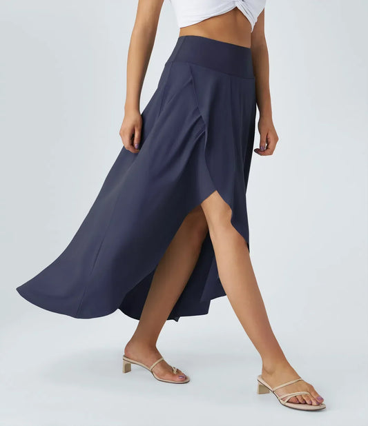 Ava™ | Split Comfortable Skirt