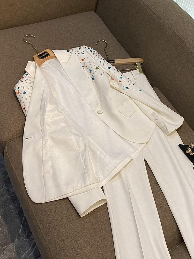 Delila suit set