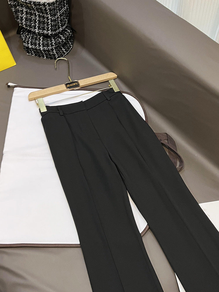 Delila suit set- black