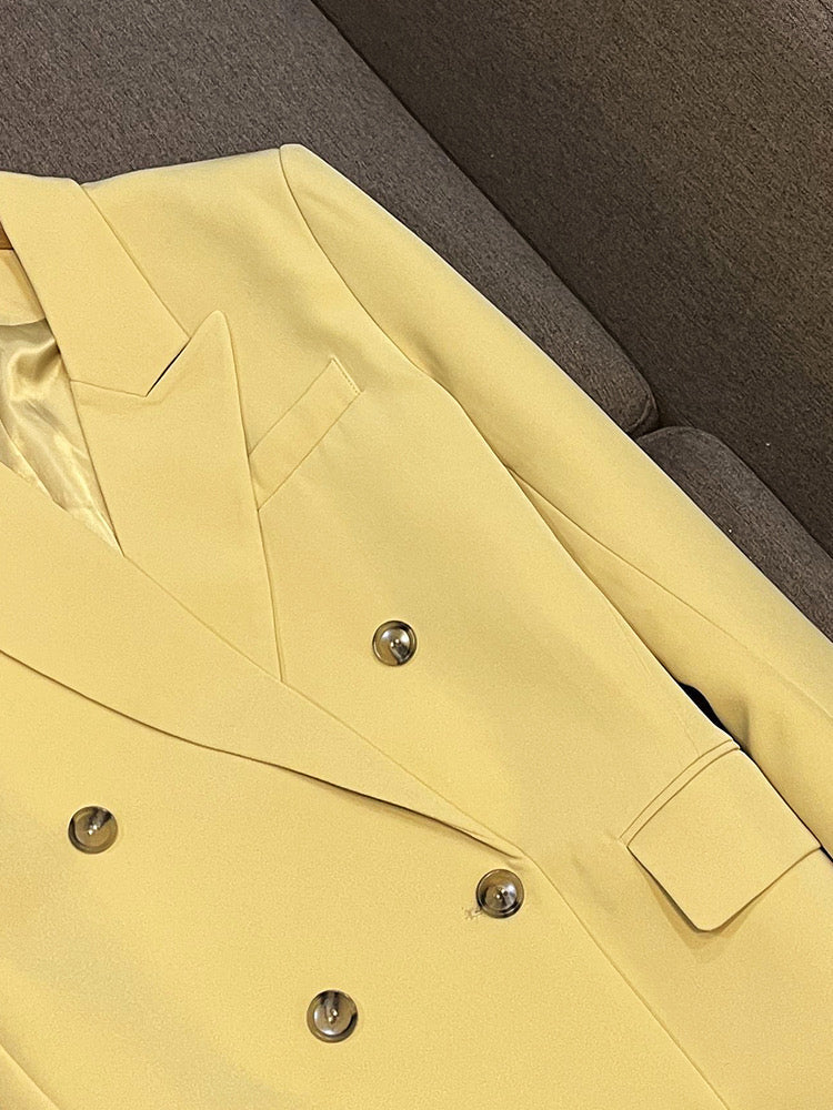 Harriet long coat