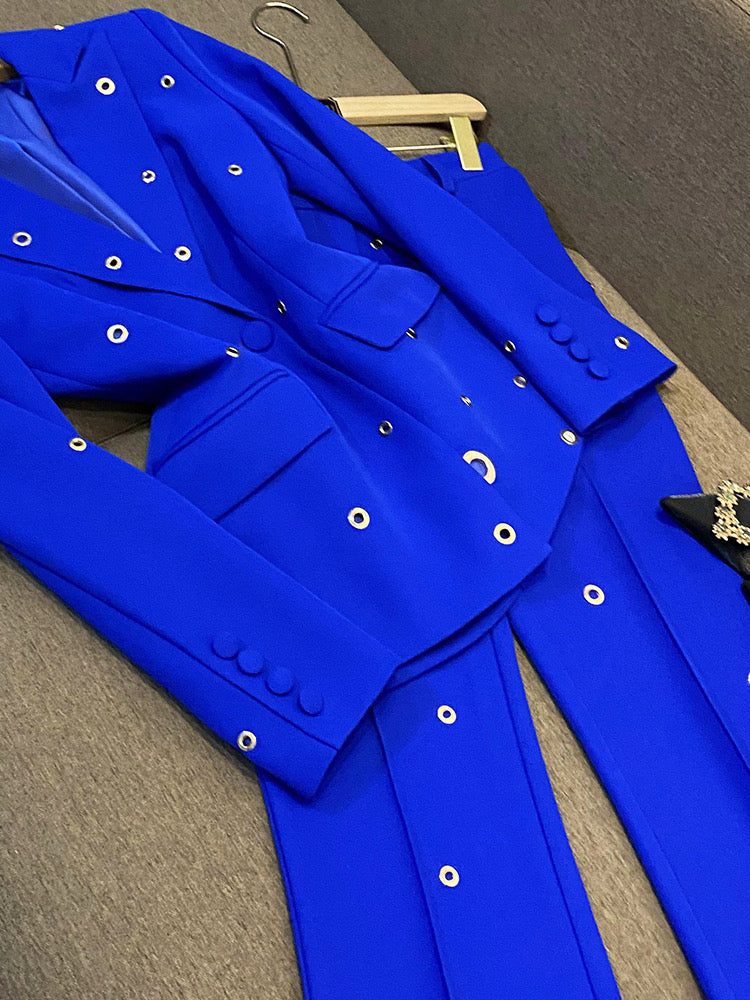 Sabrina blazer/suit set Size S