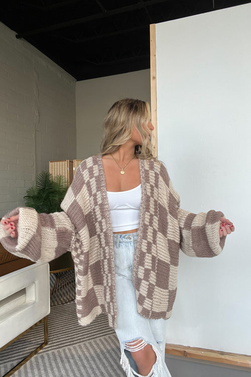 Perfect Classic Ribbed Knit Cardigan - 2 Colors