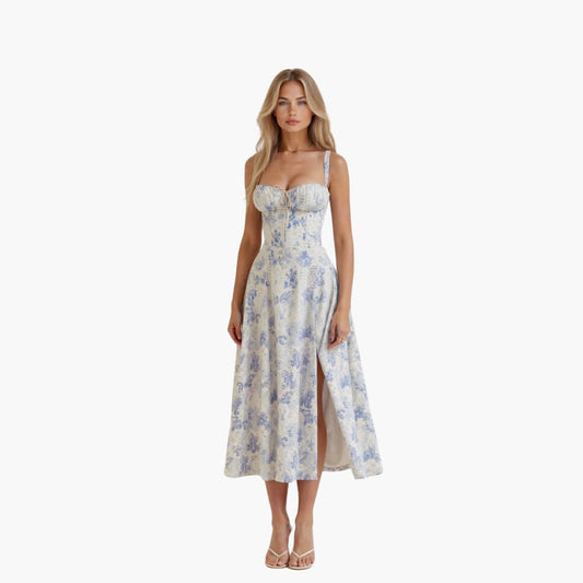 Stella | Waist Dress