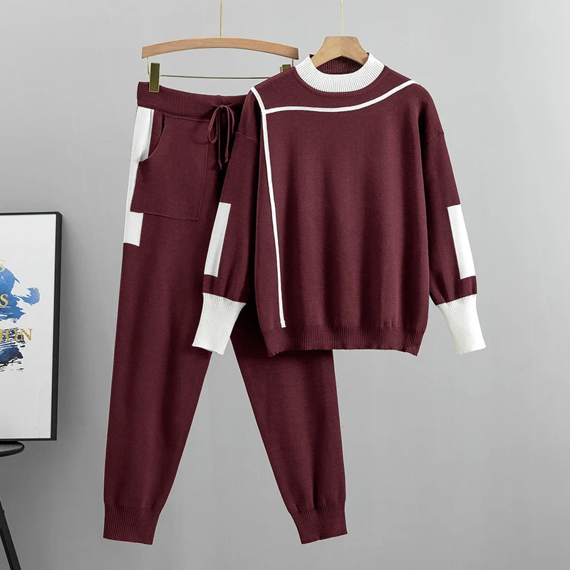 Daniela | Knitted Set