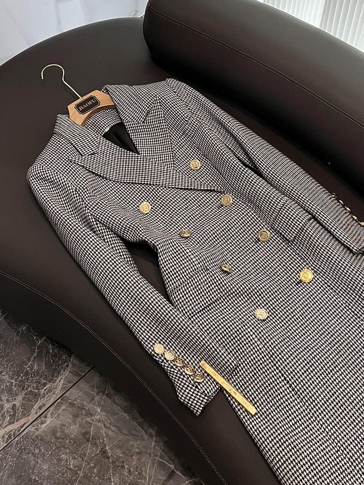 Ziona long coat