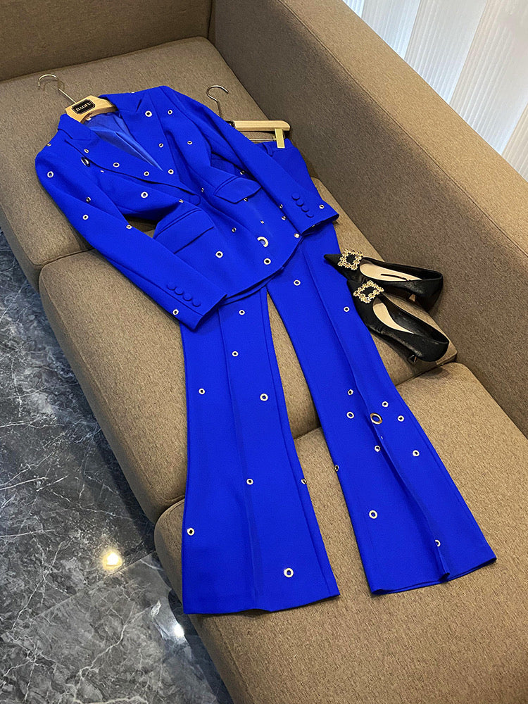 Sabrina blazer/suit set Size S