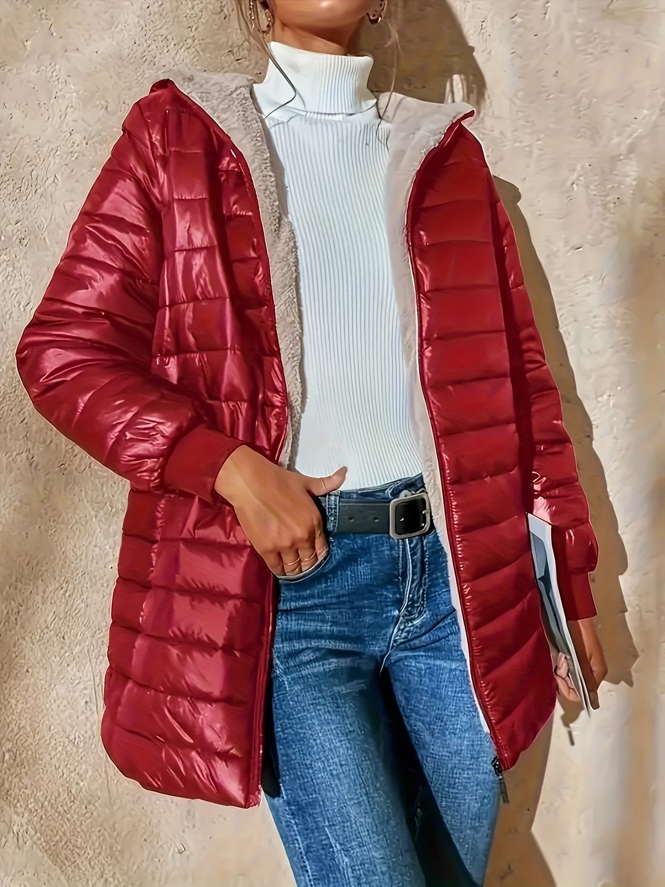 Luna™ – Everyday Zip Coat