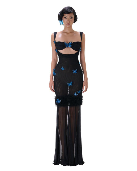 Lumina Maxi Dress - Size S