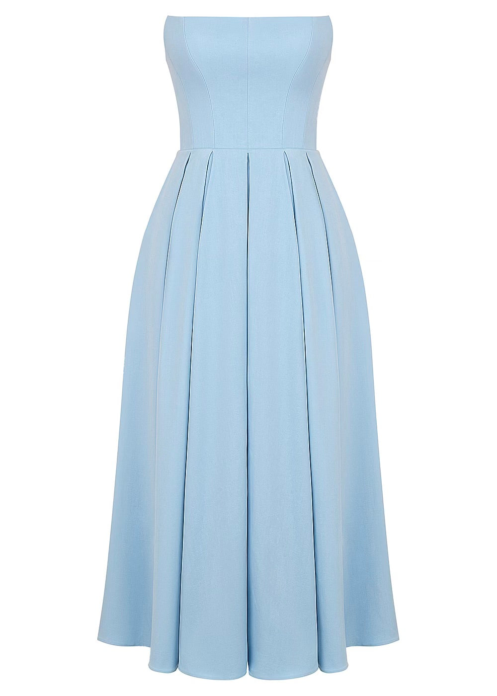 Audrey midi sundress
