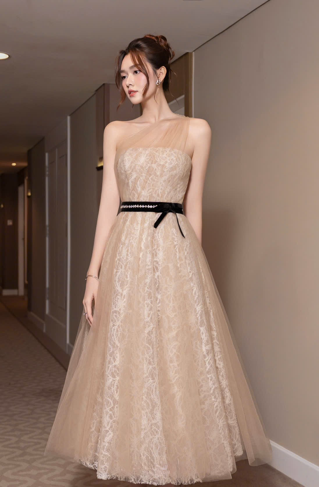 Deana maxi dress