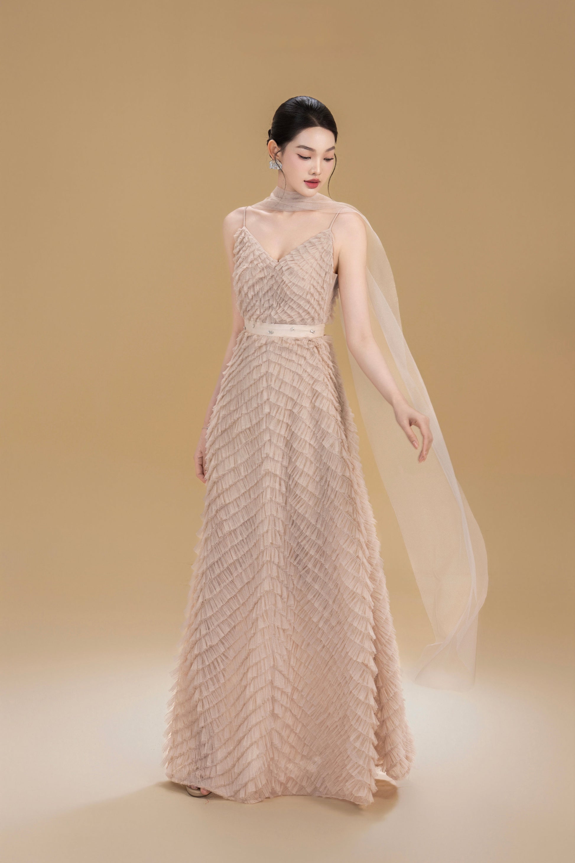 Brenna Maxi Dress