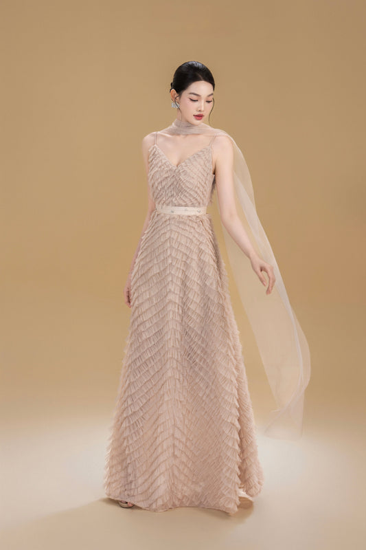 Brenna Maxi Dress