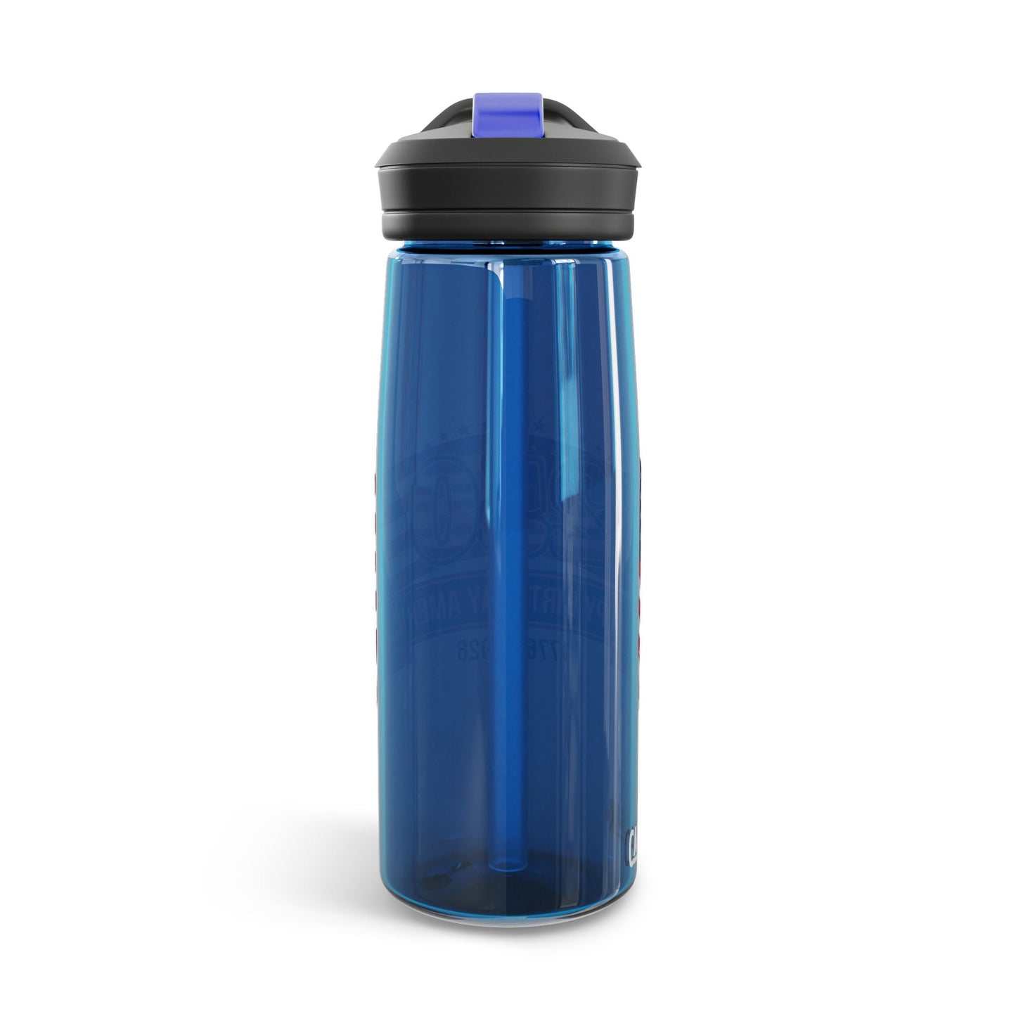 Patriotic 1776 Stars Water Bottle — CamelBak Eddy® 20/25oz