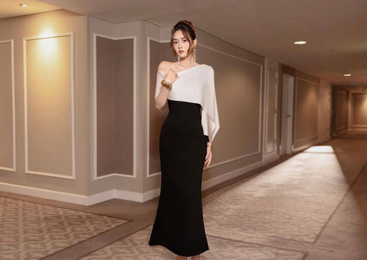 Ophelia maxi dress